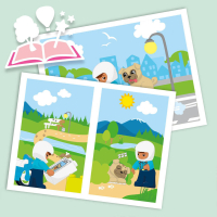 LEGO Duplo  Politiemotor 10967